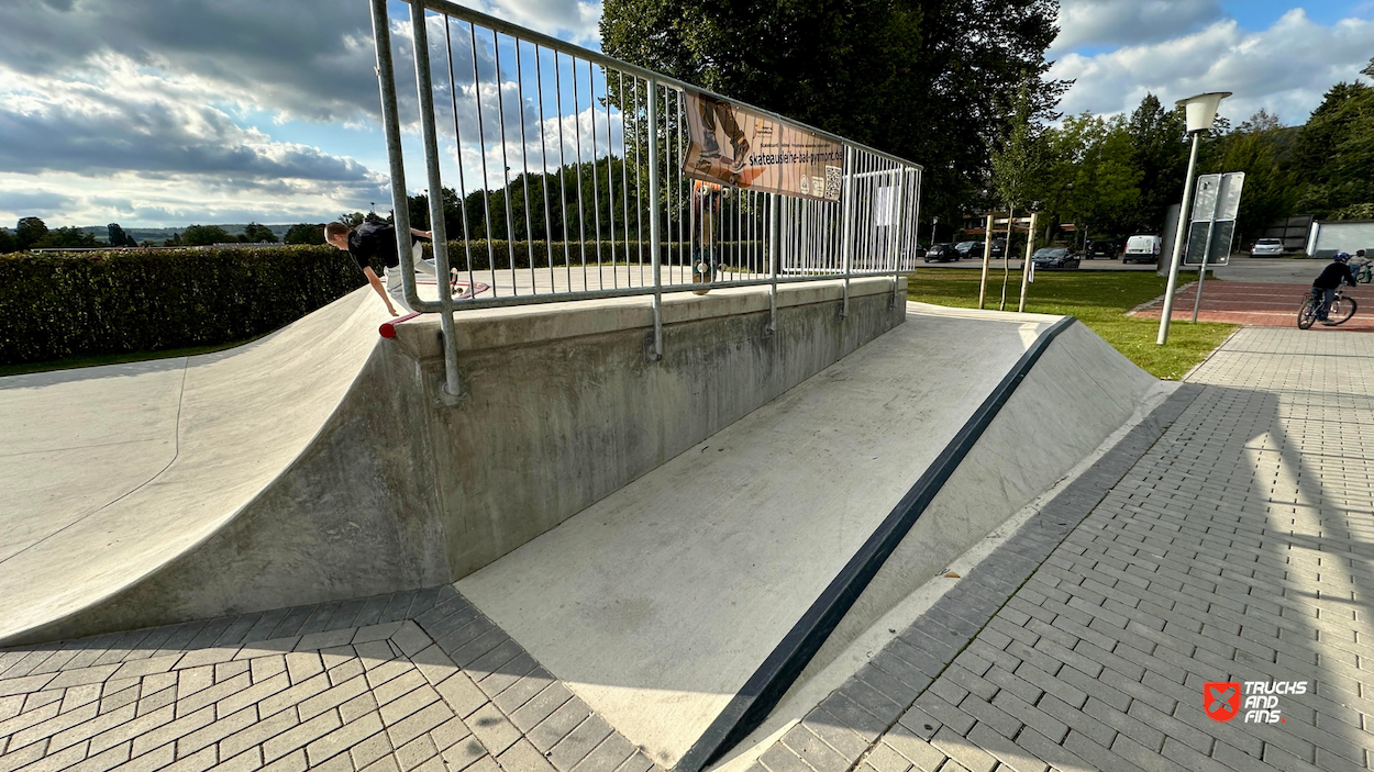 Bad Pyrmont skatepark